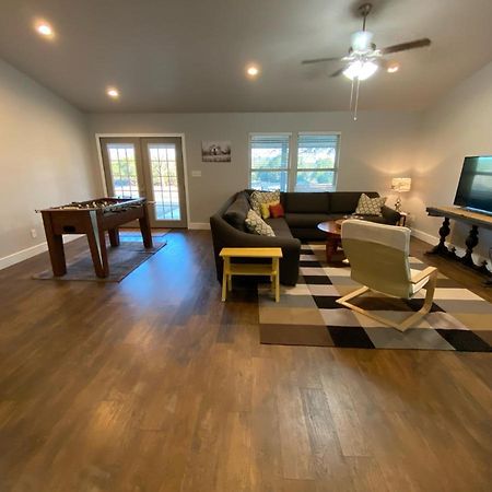 Texas Hill Country Ranch House - Great Views - Near Hidden Falls Park Smithwick Bagian luar foto
