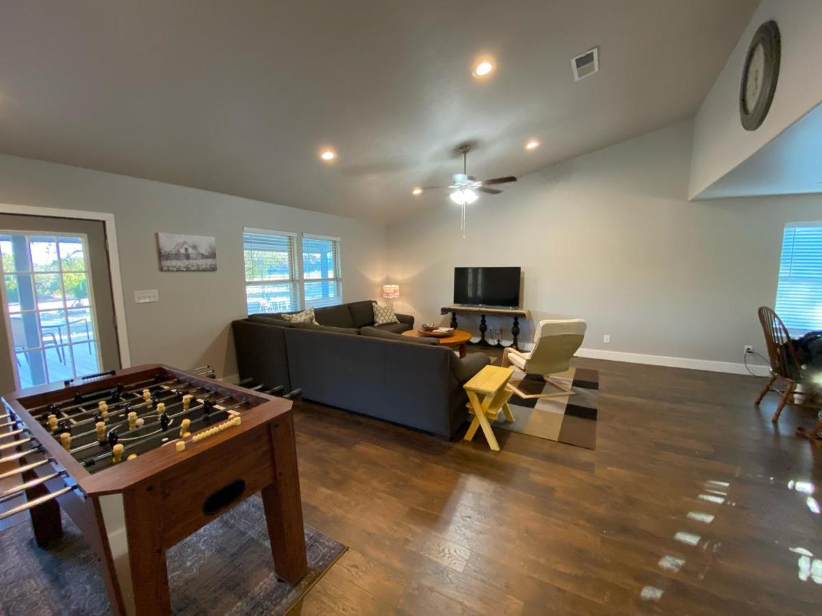 Texas Hill Country Ranch House - Great Views - Near Hidden Falls Park Smithwick Bagian luar foto