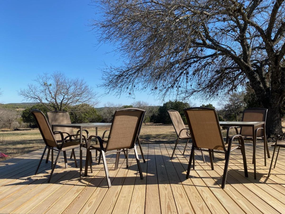 Texas Hill Country Ranch House - Great Views - Near Hidden Falls Park Smithwick Bagian luar foto