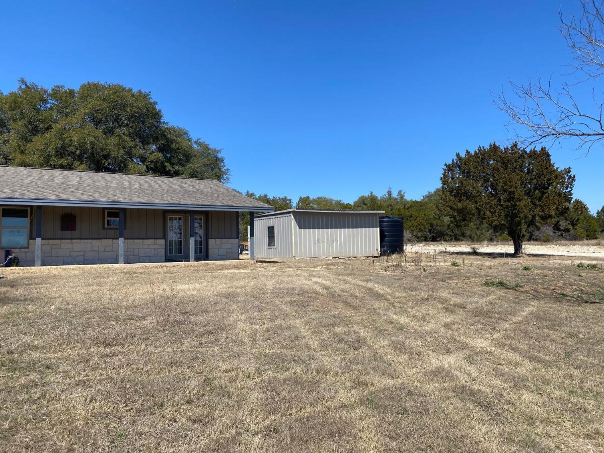 Texas Hill Country Ranch House - Great Views - Near Hidden Falls Park Smithwick Bagian luar foto